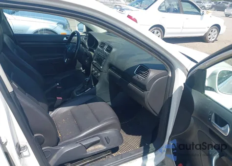 2013 Volkswagen Jetta Sportwagen 2.0L Tdi from USA, damaged, VIN 3VWPL7AJ8DM624876